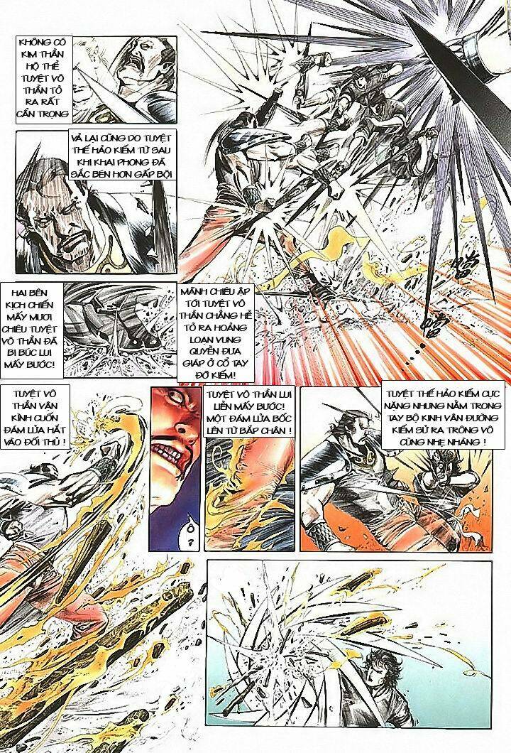 Phong Vân Chapter 93 - Trang 2