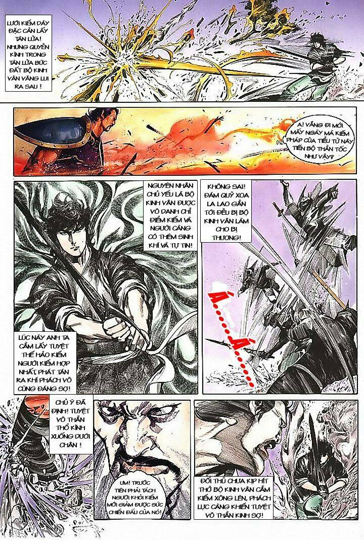 Phong Vân Chapter 93 - Trang 2