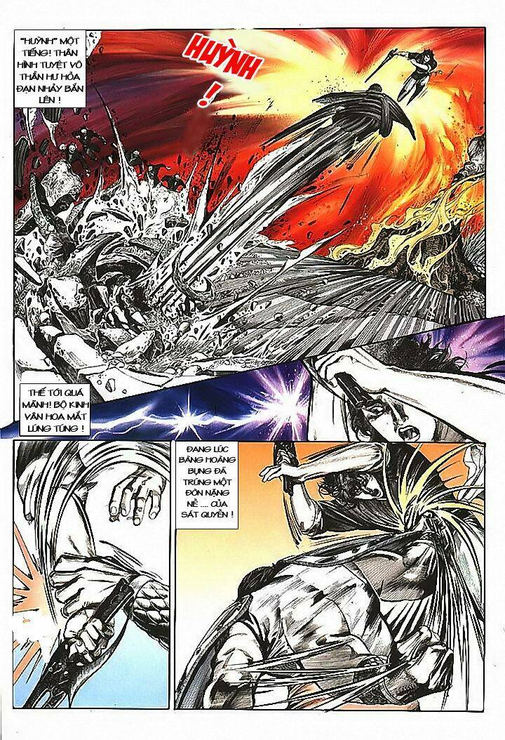 Phong Vân Chapter 93 - Trang 2