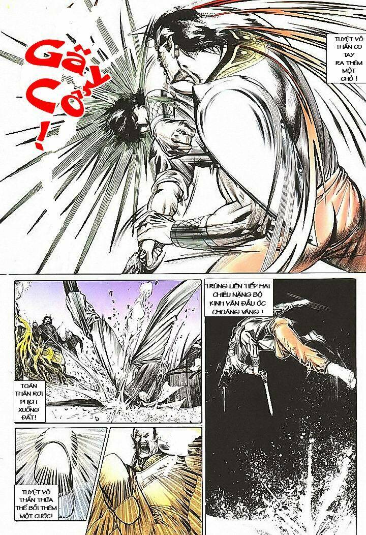 Phong Vân Chapter 93 - Trang 2