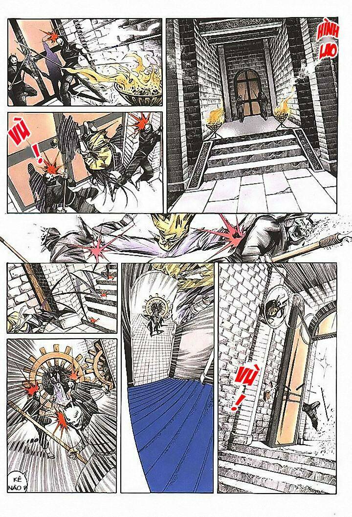 Phong Vân Chapter 93 - Trang 2