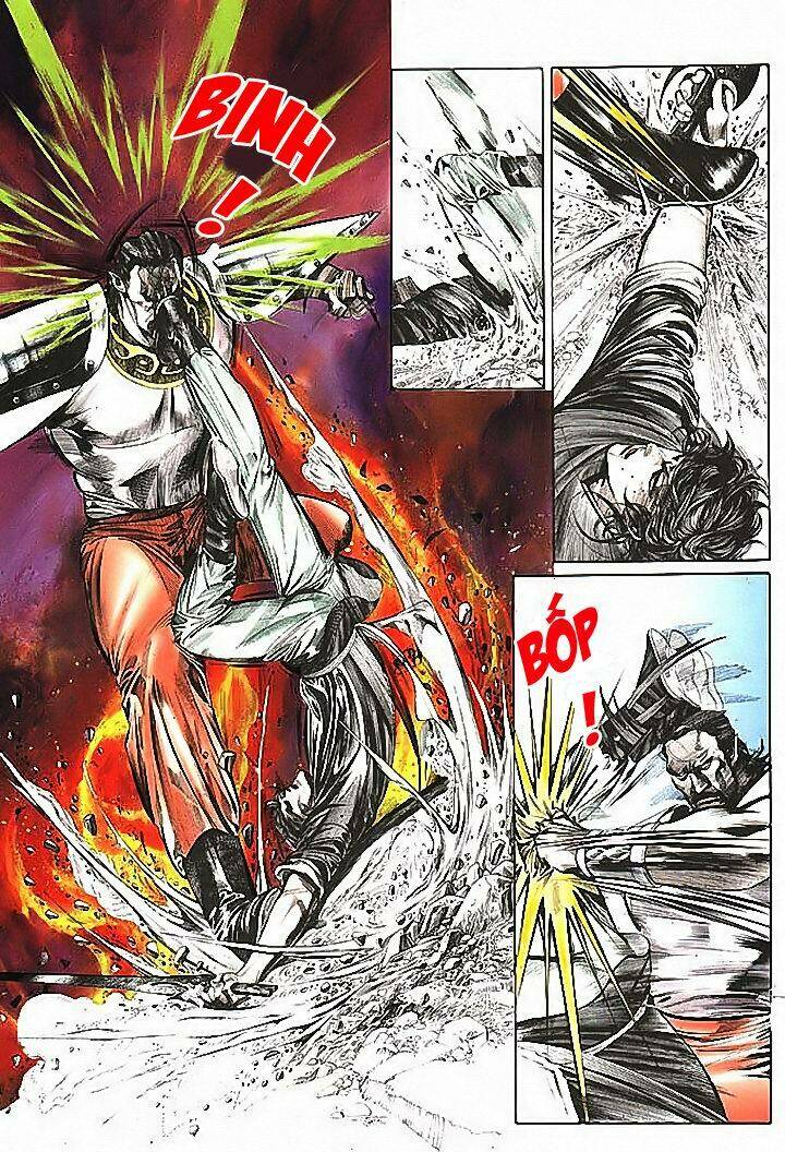 Phong Vân Chapter 93 - Trang 2