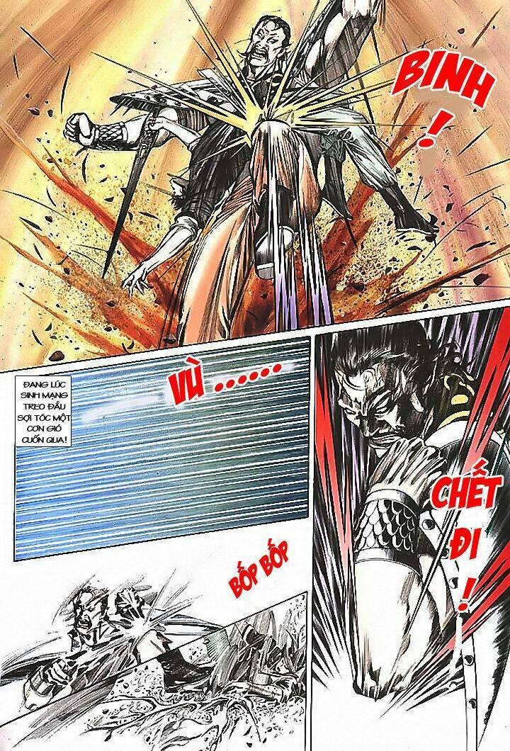 Phong Vân Chapter 93 - Trang 2