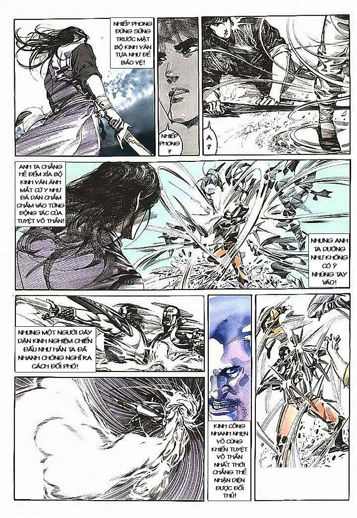 Phong Vân Chapter 93 - Trang 2