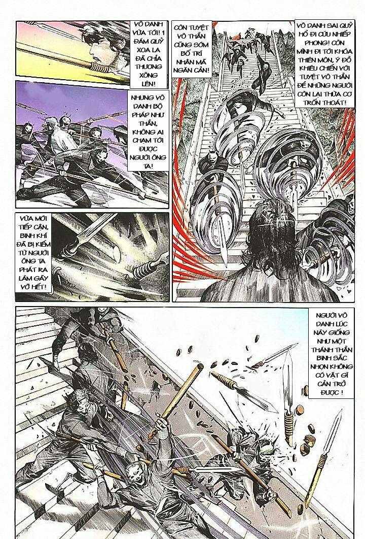 Phong Vân Chapter 93 - Trang 2