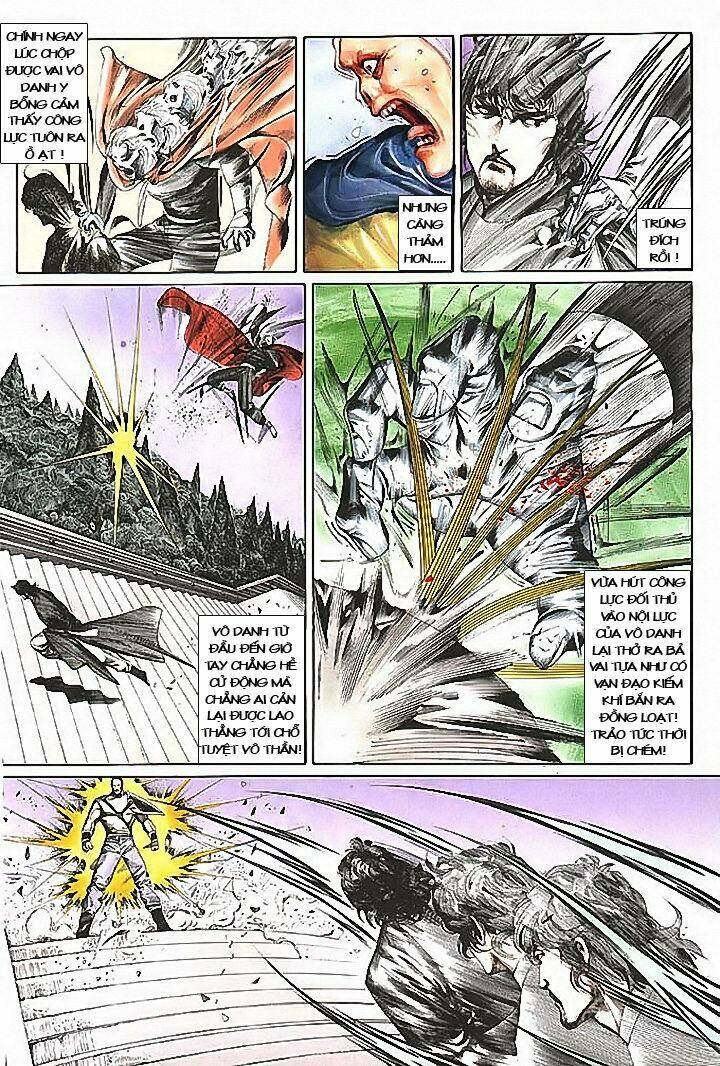 Phong Vân Chapter 93 - Trang 2