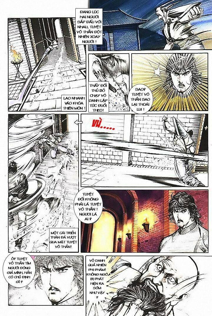 Phong Vân Chapter 93 - Trang 2