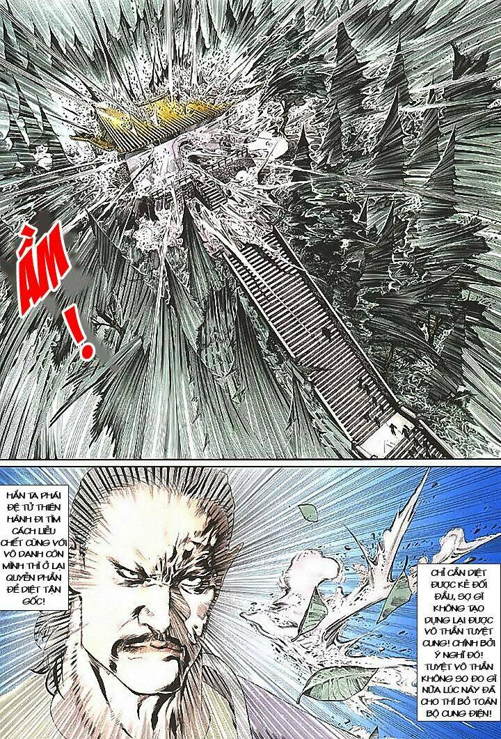 Phong Vân Chapter 93 - Trang 2