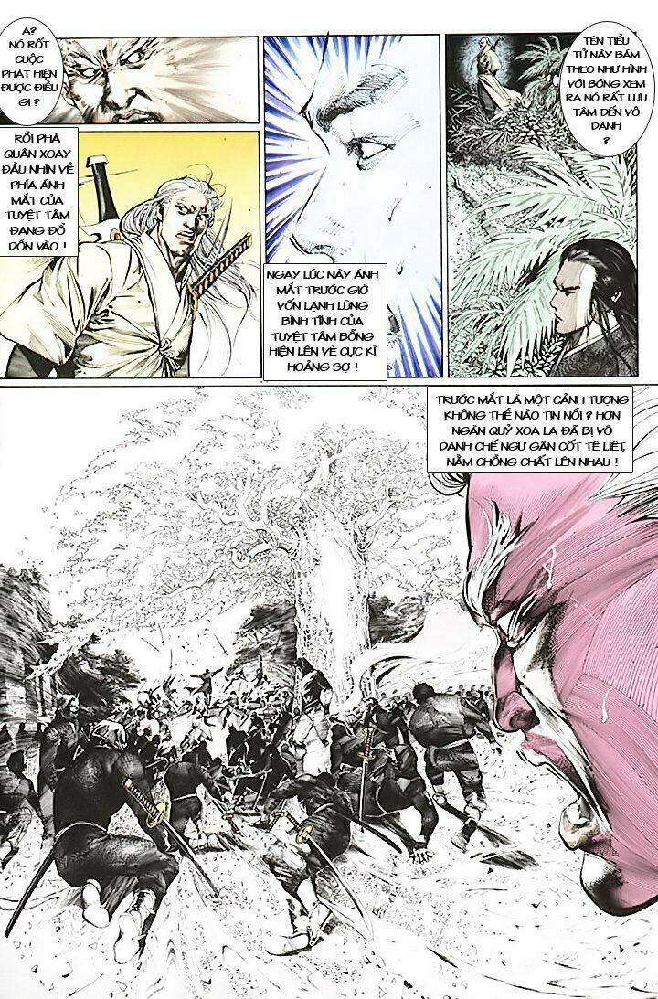 Phong Vân Chapter 94 - Trang 2