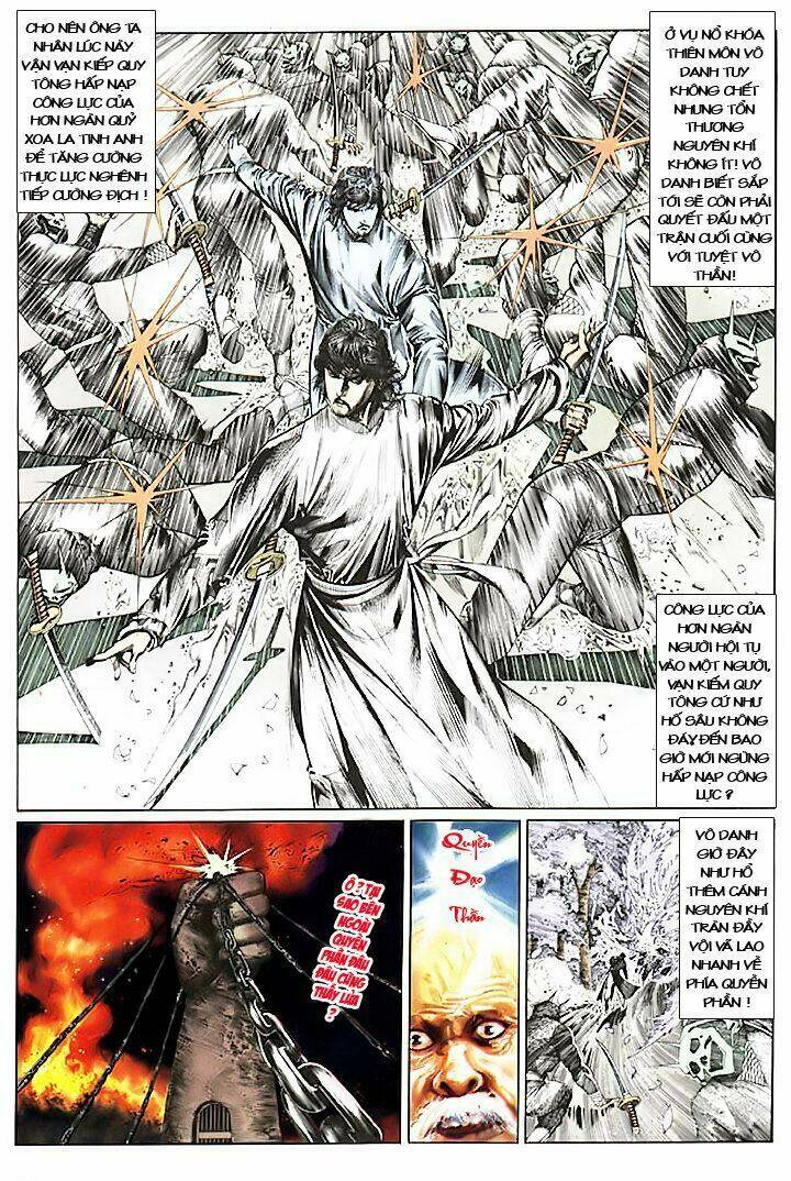 Phong Vân Chapter 94 - Trang 2