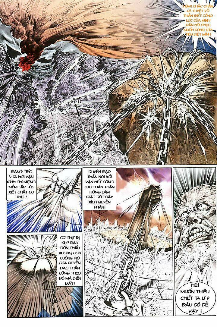 Phong Vân Chapter 94 - Trang 2