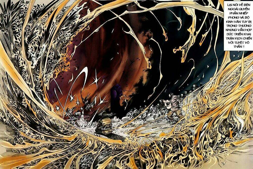 Phong Vân Chapter 94 - Trang 2