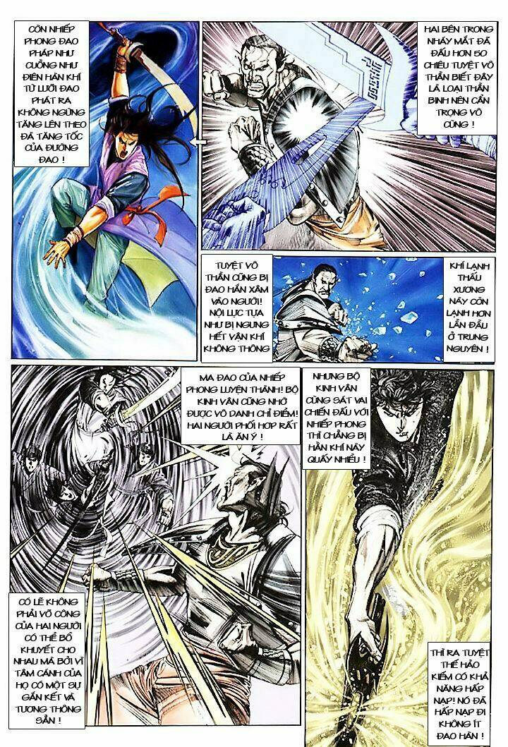 Phong Vân Chapter 94 - Trang 2