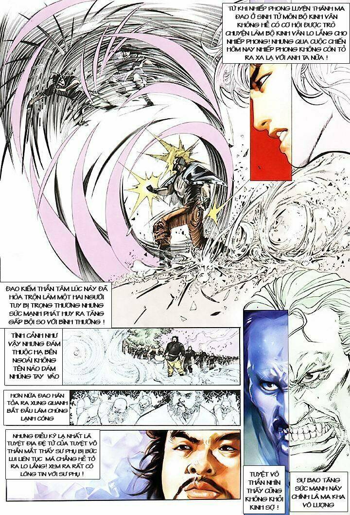 Phong Vân Chapter 94 - Trang 2