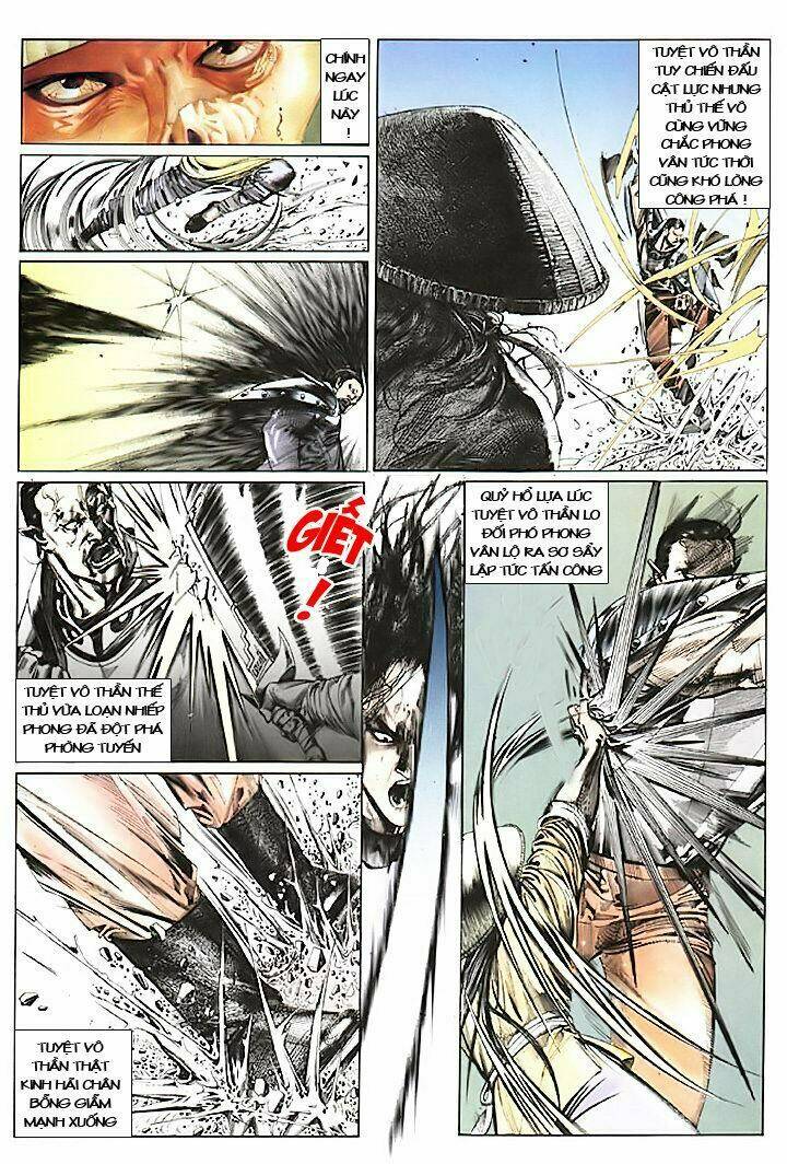 Phong Vân Chapter 94 - Trang 2