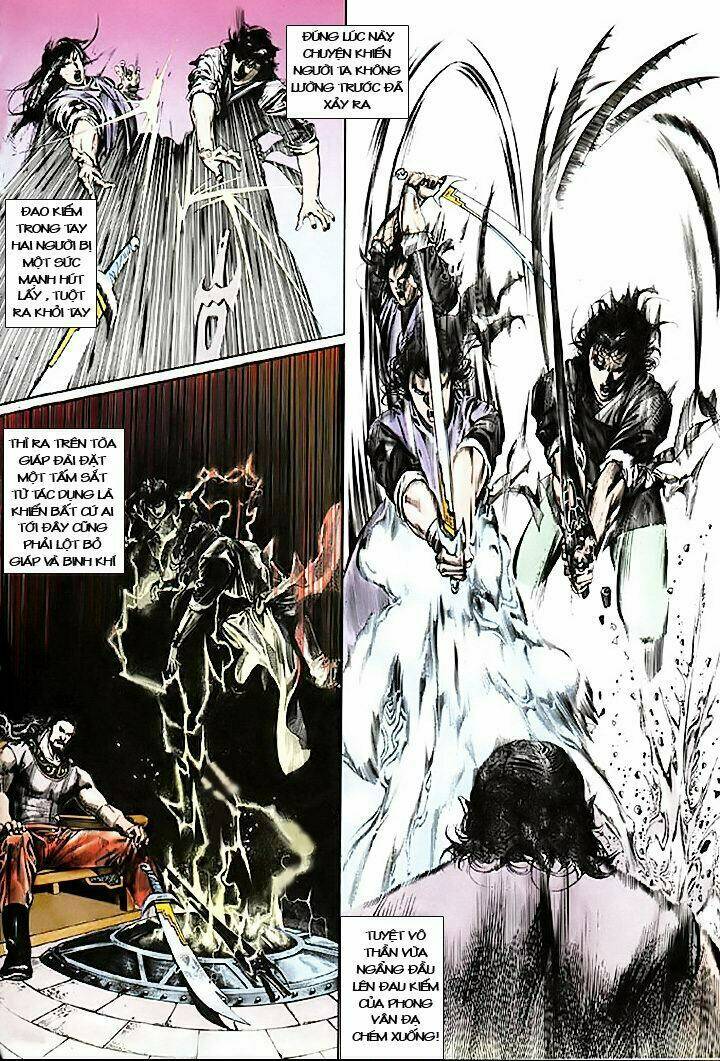 Phong Vân Chapter 94 - Trang 2