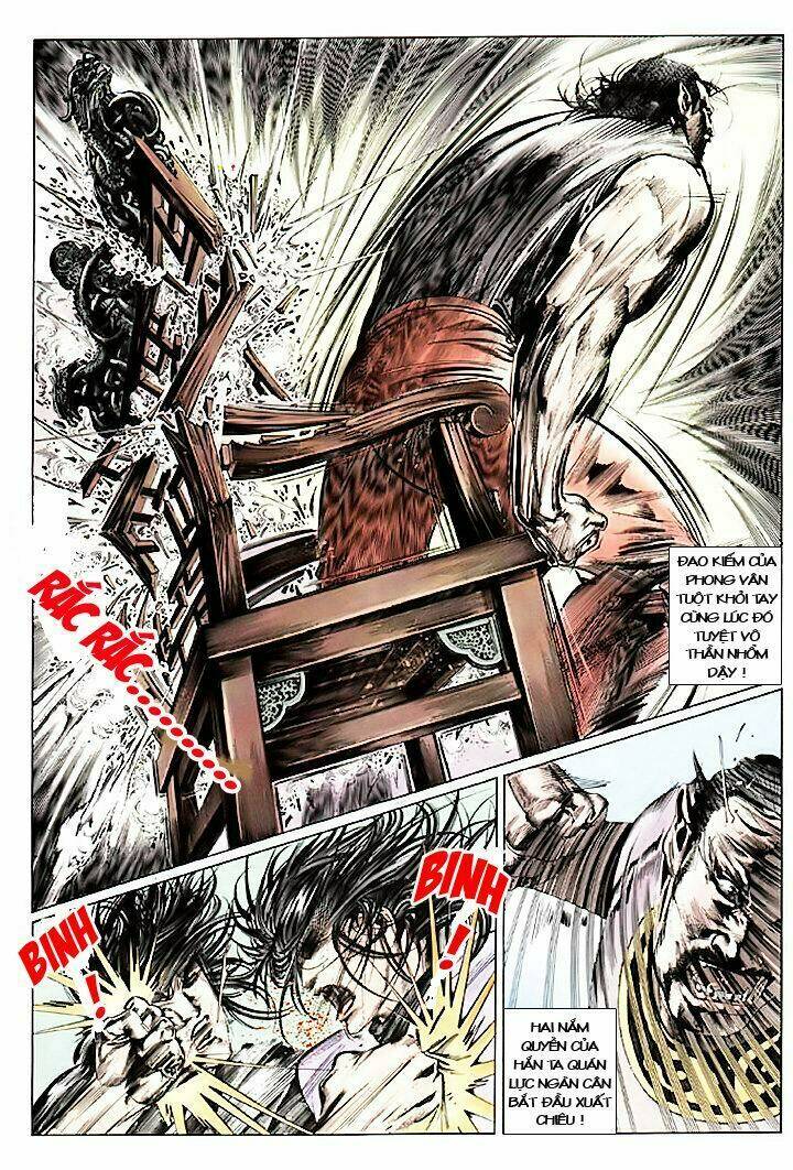 Phong Vân Chapter 94 - Trang 2