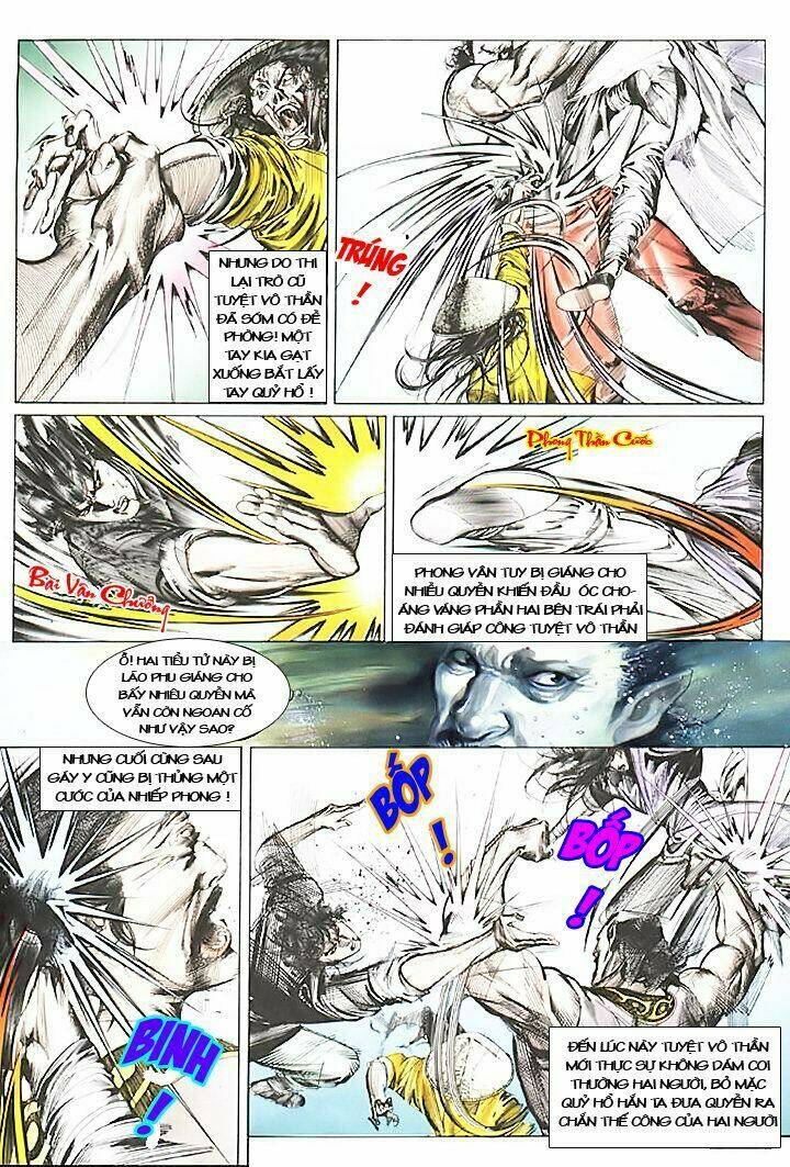 Phong Vân Chapter 94 - Trang 2