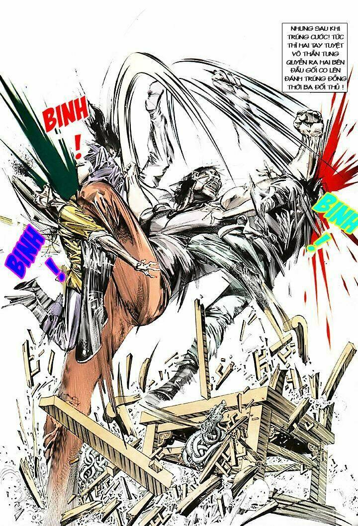 Phong Vân Chapter 94 - Trang 2