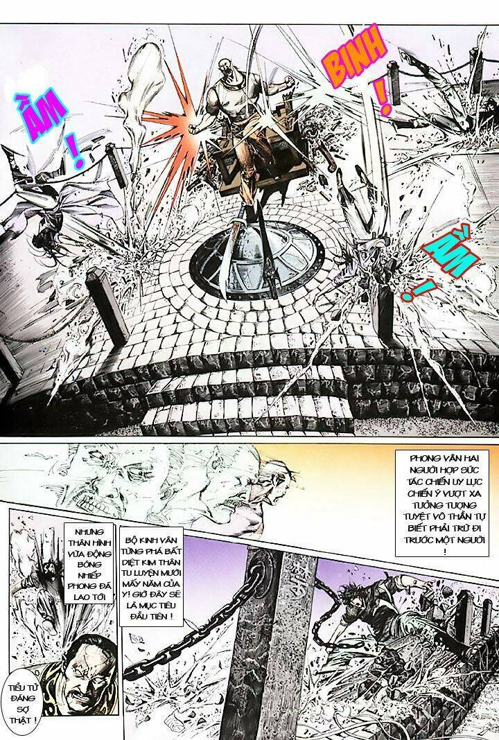 Phong Vân Chapter 94 - Trang 2
