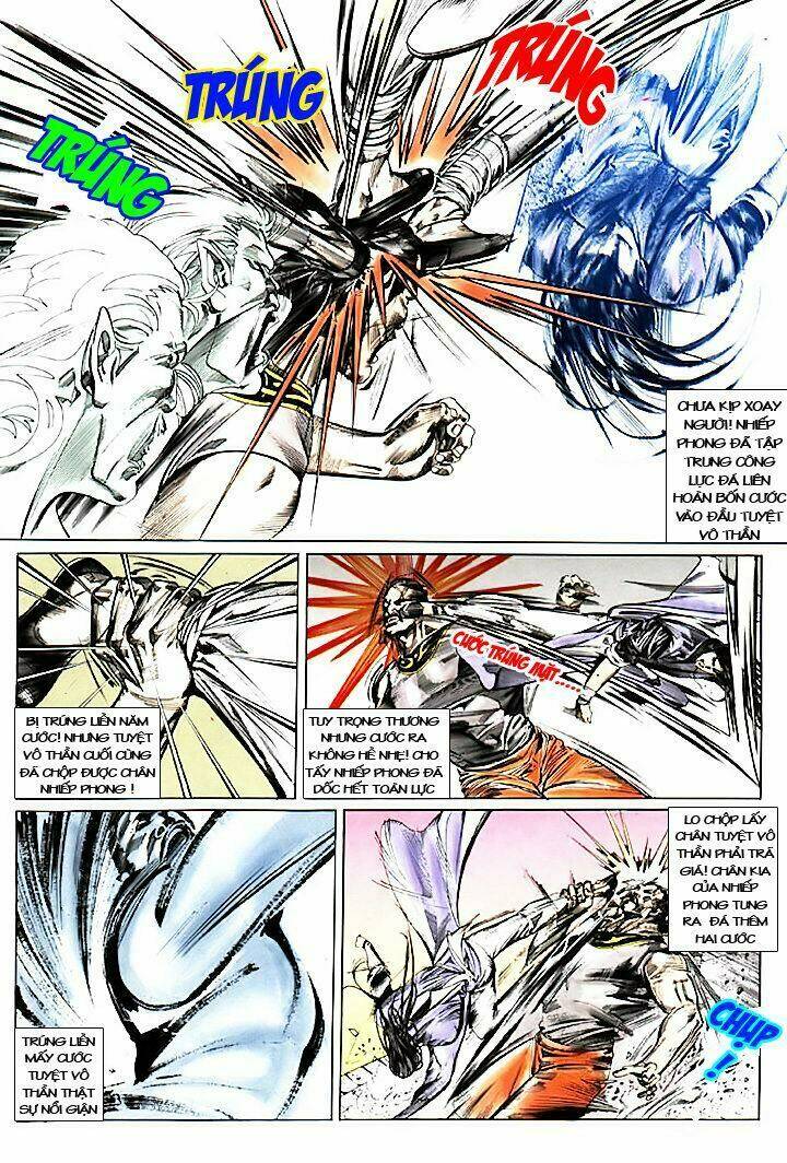 Phong Vân Chapter 94 - Trang 2