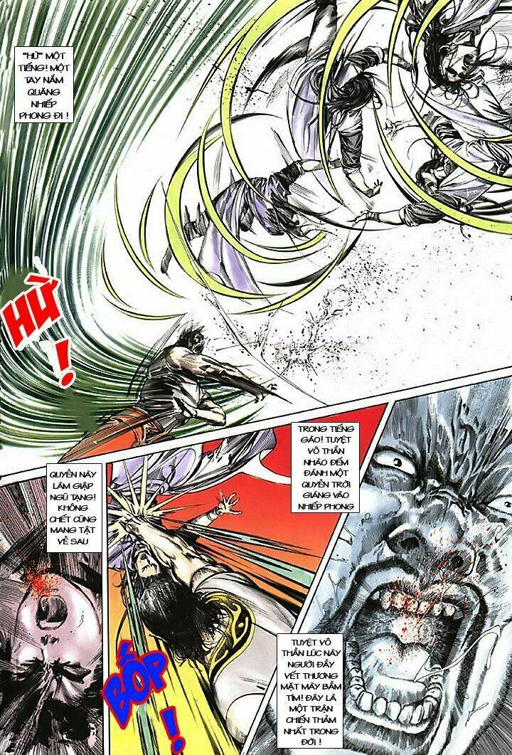 Phong Vân Chapter 94 - Trang 2