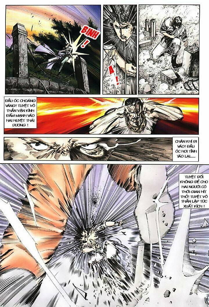 Phong Vân Chapter 94 - Trang 2