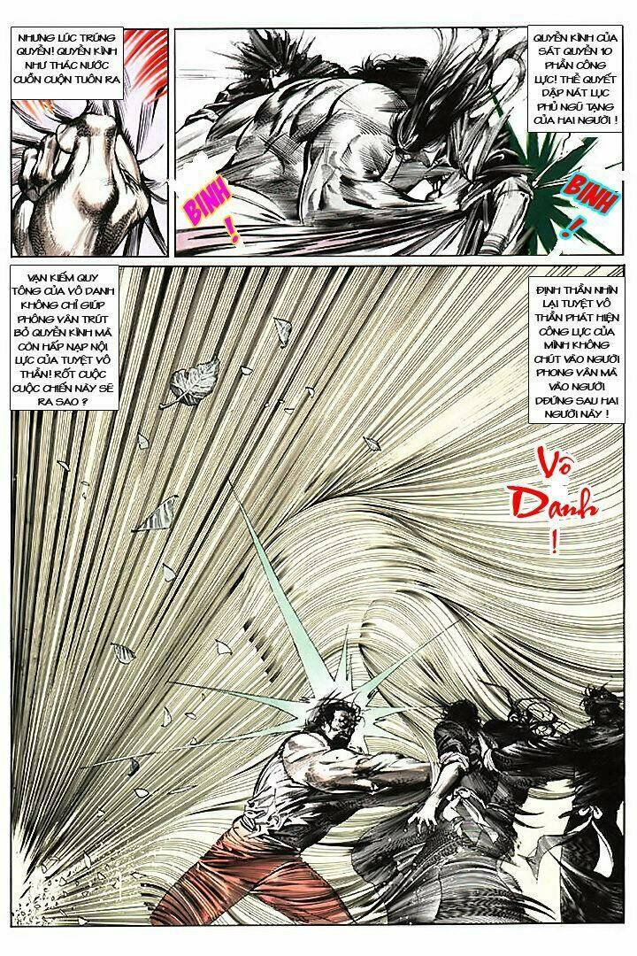 Phong Vân Chapter 94 - Trang 2