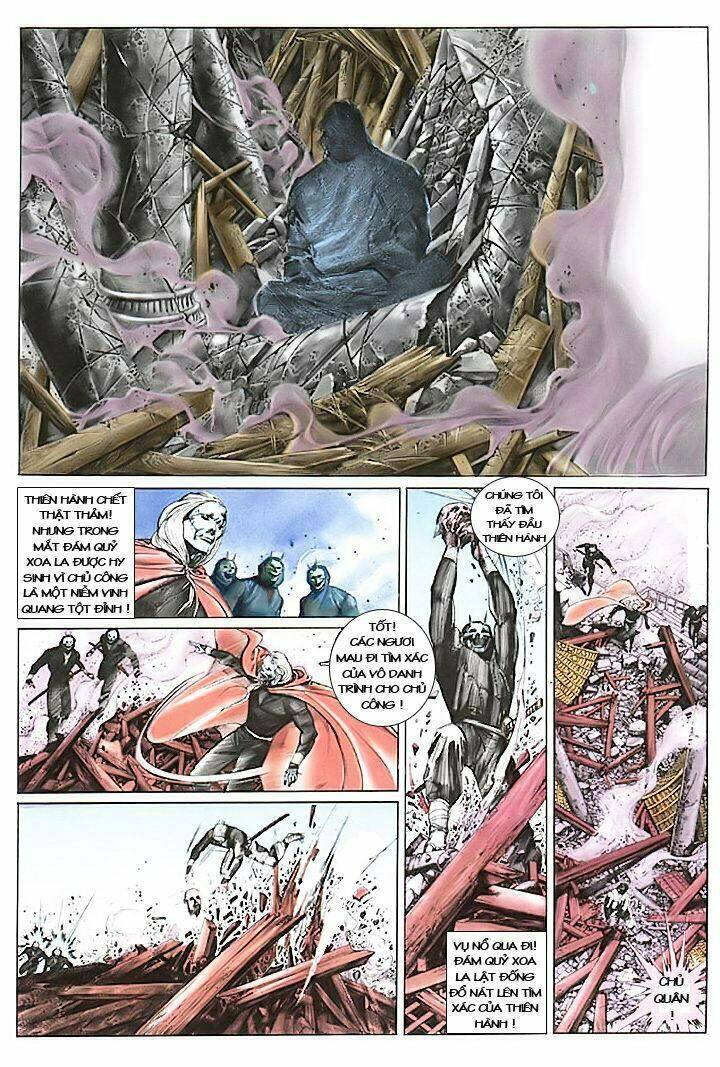 Phong Vân Chapter 94 - Trang 2