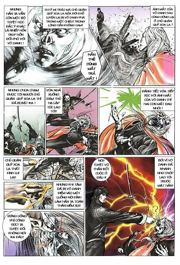 Phong Vân Chapter 94 - Trang 2