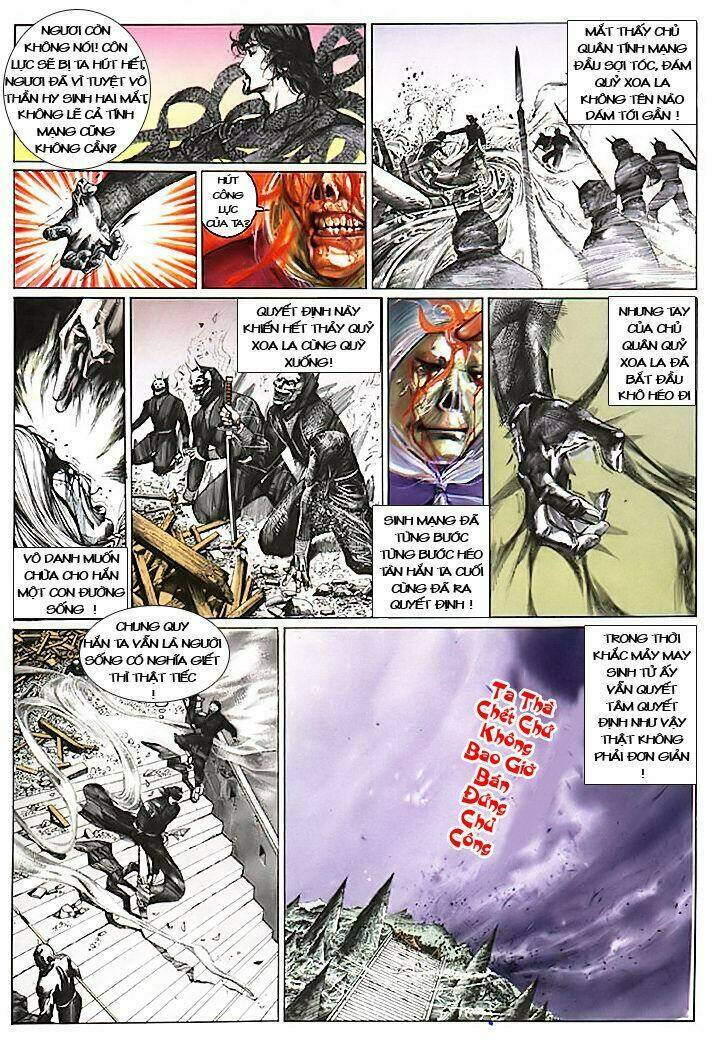 Phong Vân Chapter 94 - Trang 2