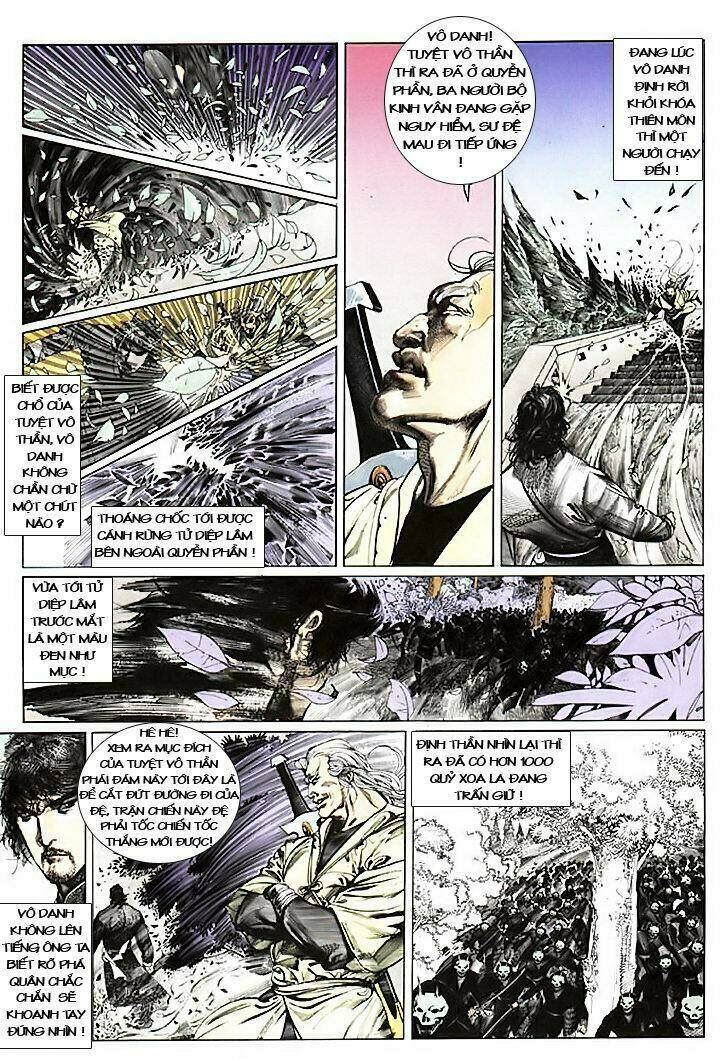 Phong Vân Chapter 94 - Trang 2