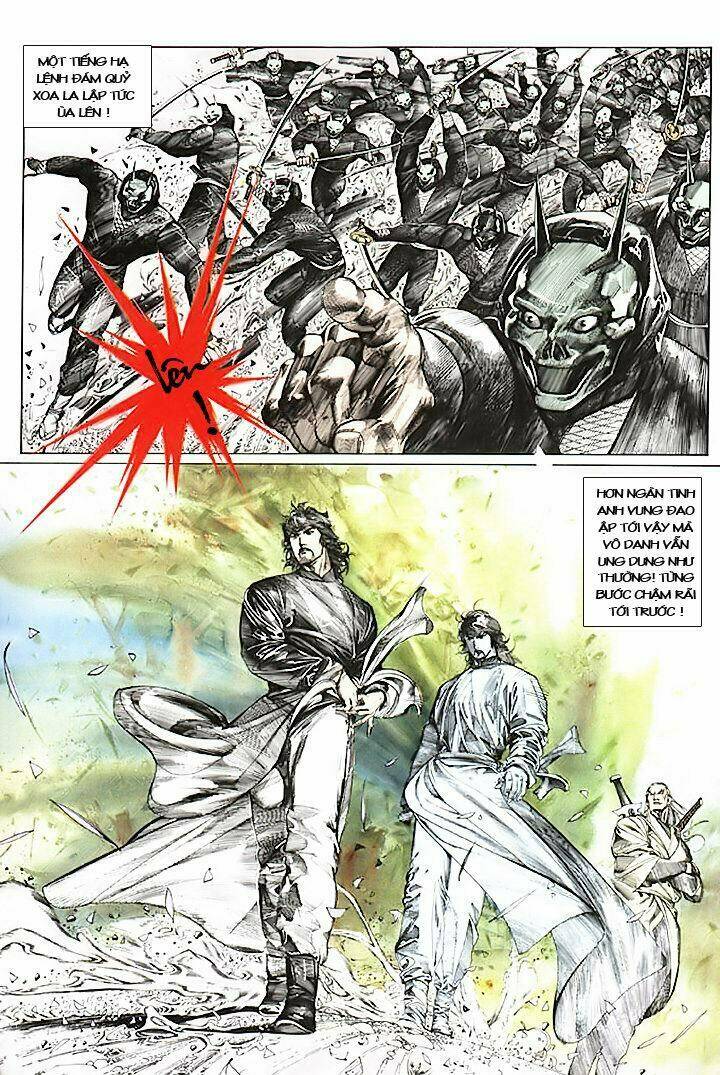 Phong Vân Chapter 94 - Trang 2