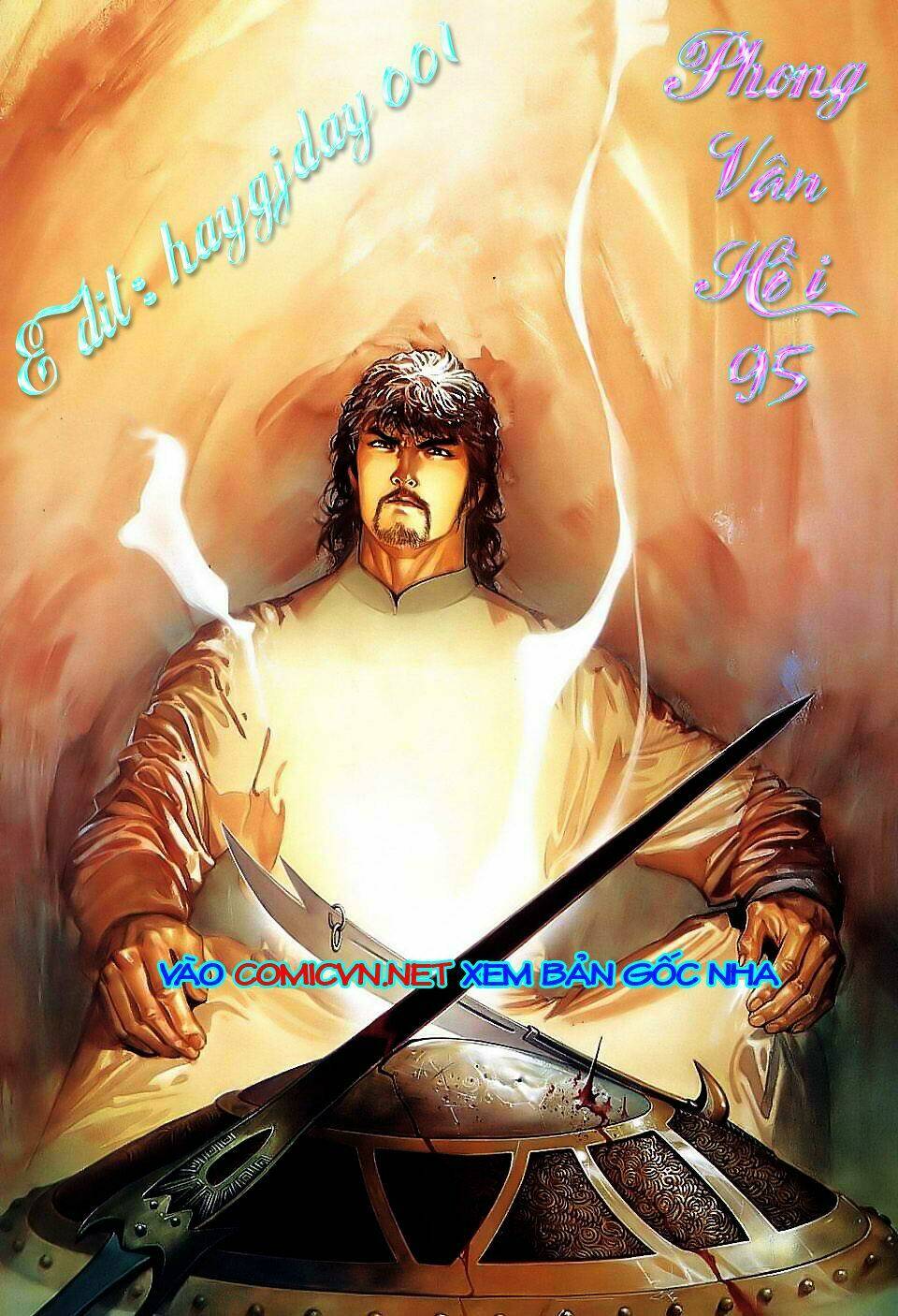 Phong Vân Chapter 95 - Trang 2