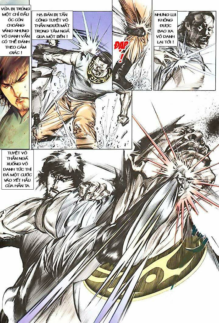 Phong Vân Chapter 95 - Trang 2