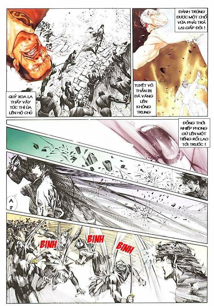 Phong Vân Chapter 95 - Trang 2