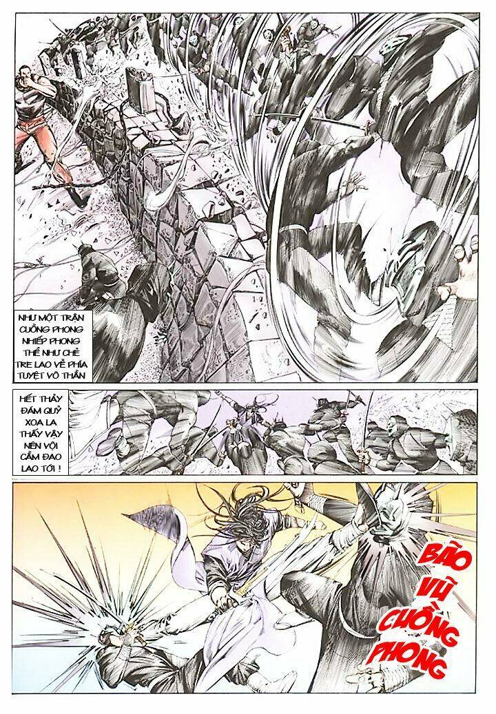Phong Vân Chapter 95 - Trang 2