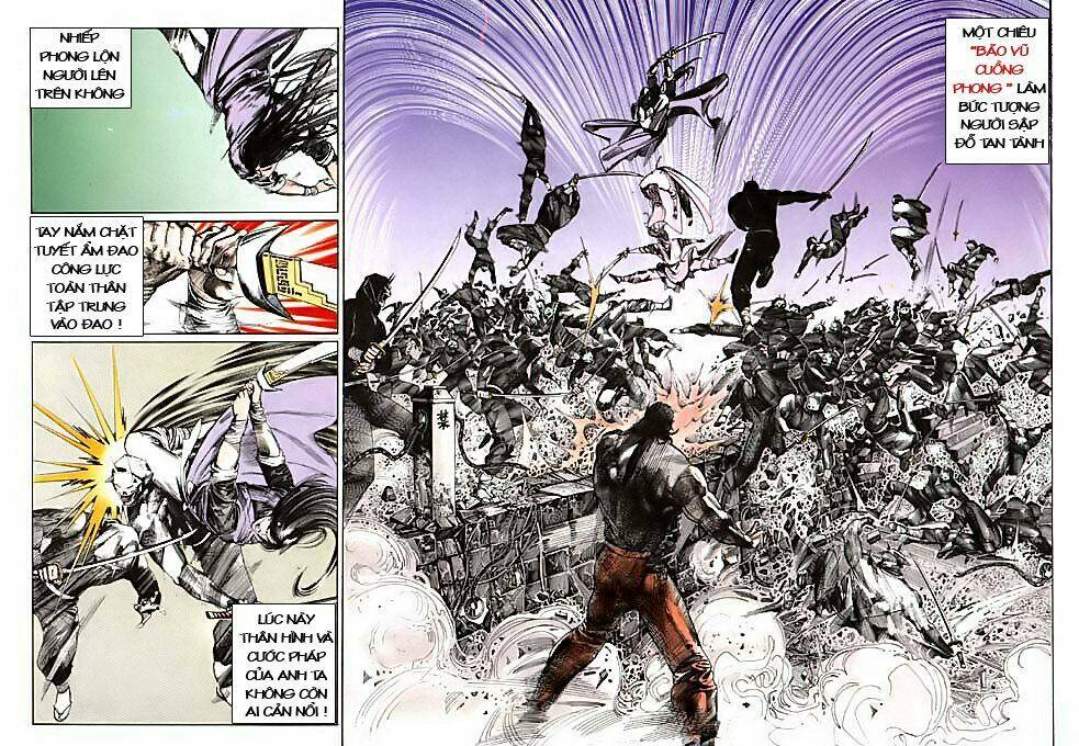 Phong Vân Chapter 95 - Trang 2