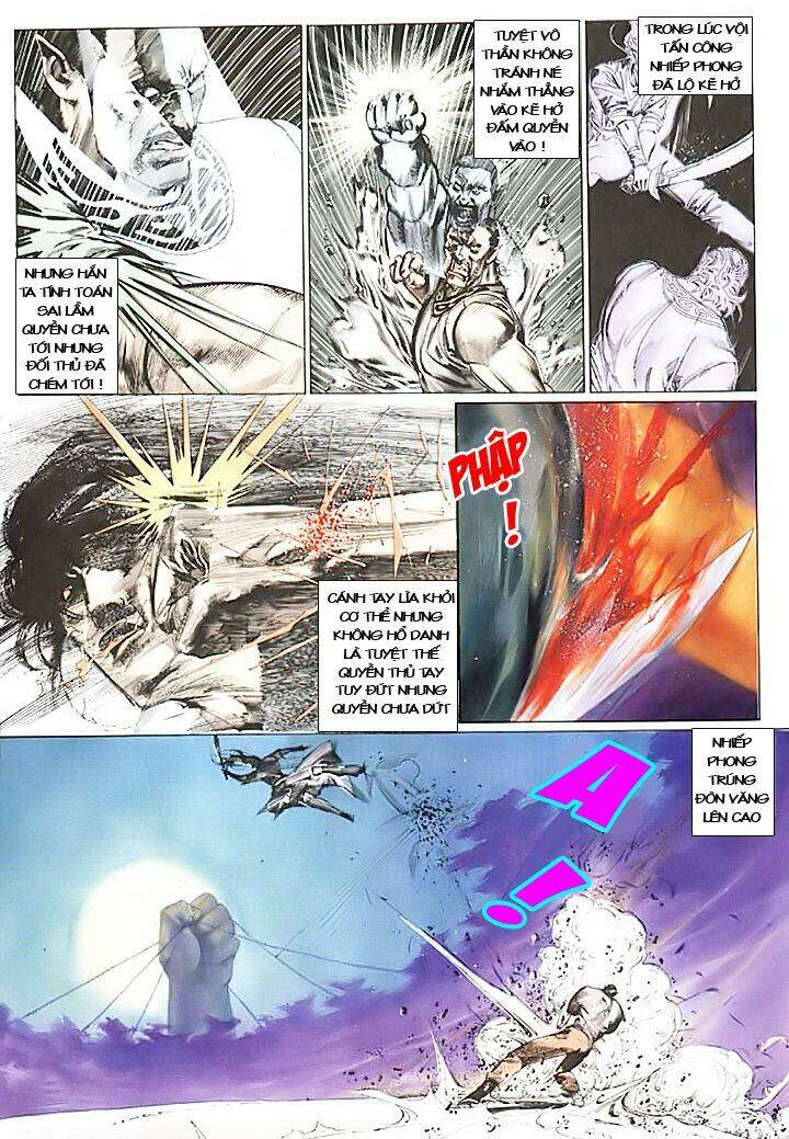 Phong Vân Chapter 95 - Trang 2