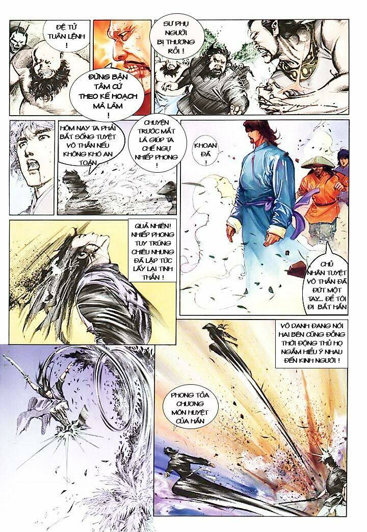 Phong Vân Chapter 95 - Trang 2