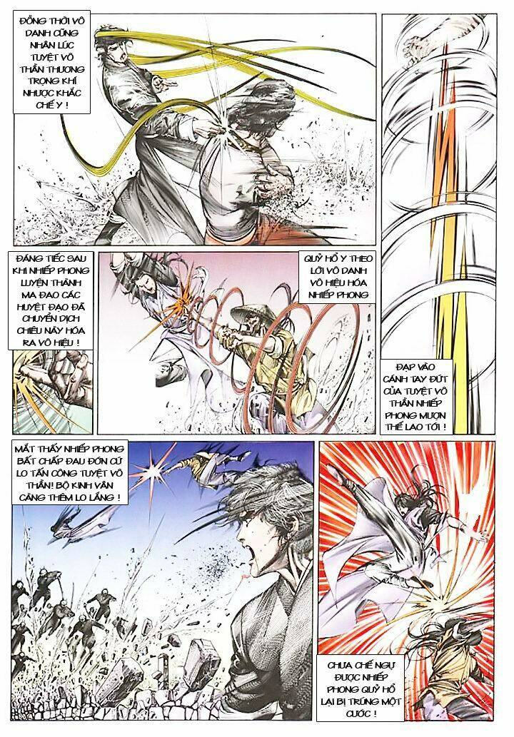 Phong Vân Chapter 95 - Trang 2
