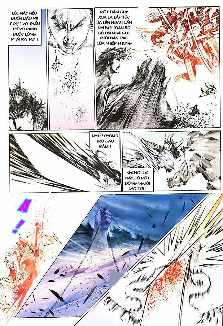 Phong Vân Chapter 95 - Trang 2