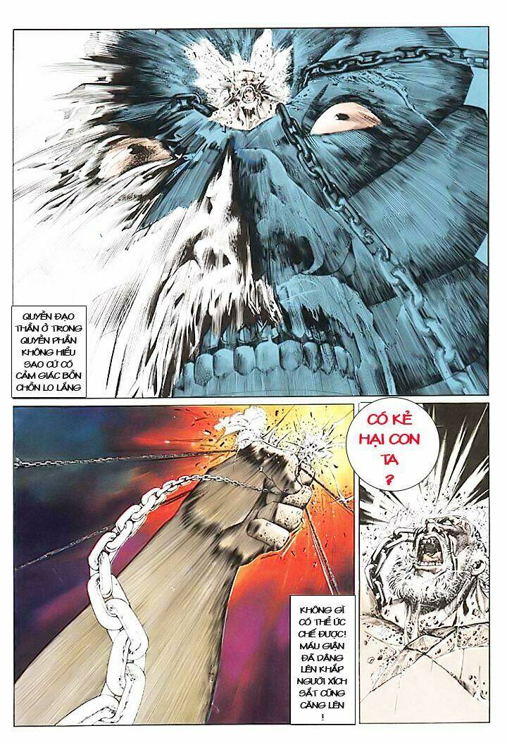 Phong Vân Chapter 95 - Trang 2