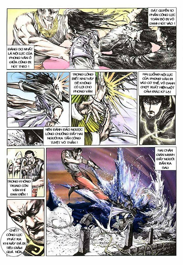 Phong Vân Chapter 95 - Trang 2