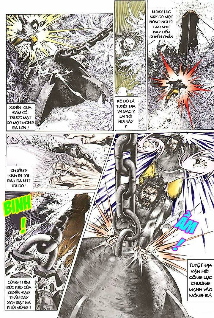 Phong Vân Chapter 95 - Trang 2