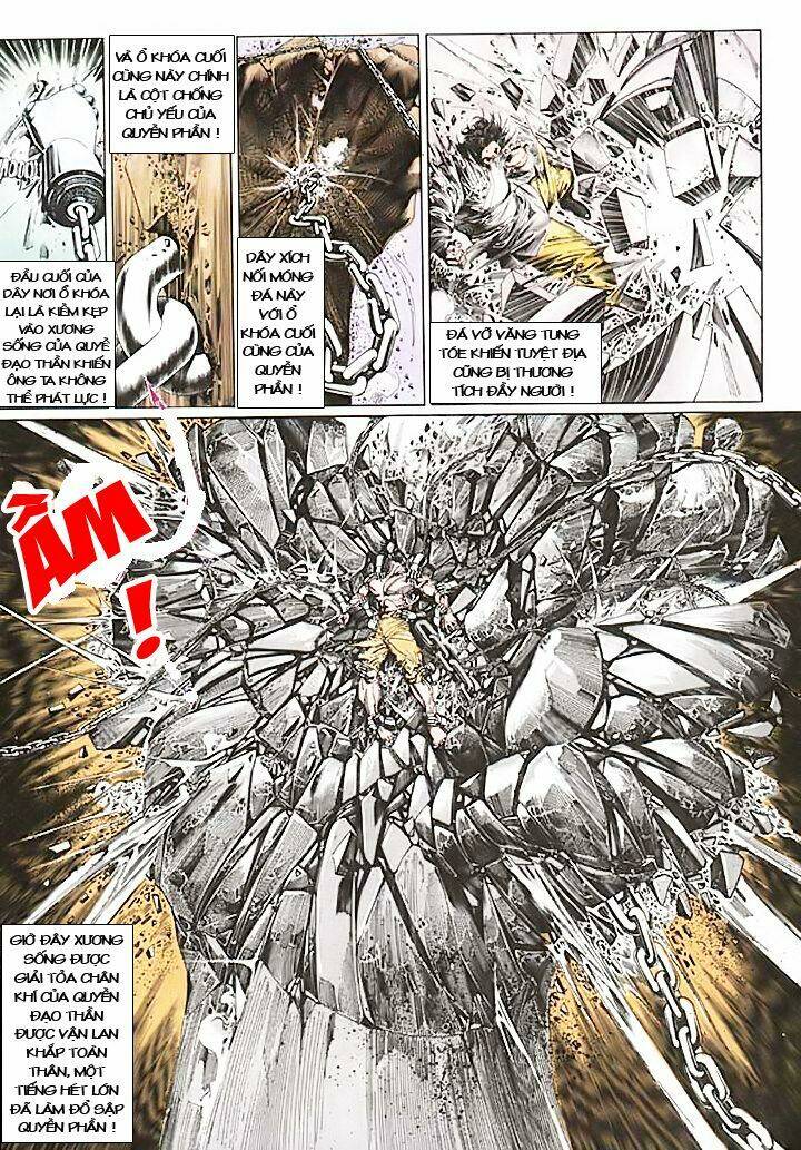 Phong Vân Chapter 95 - Trang 2