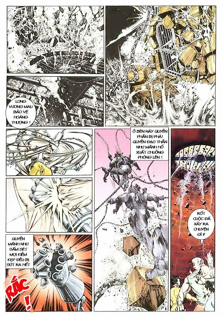 Phong Vân Chapter 95 - Trang 2