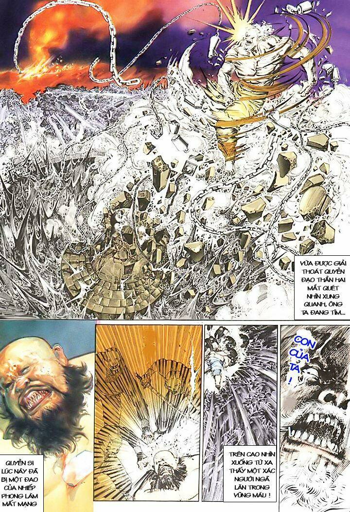 Phong Vân Chapter 95 - Trang 2