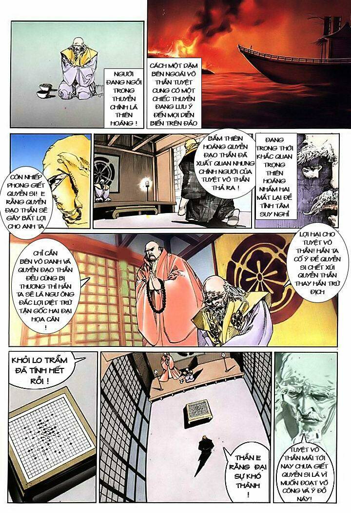 Phong Vân Chapter 95 - Trang 2