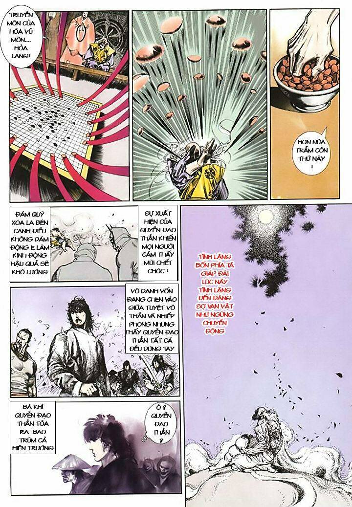 Phong Vân Chapter 95 - Trang 2